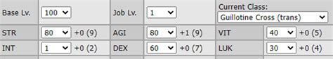 Guillotine Cross RC Leveling Guide .